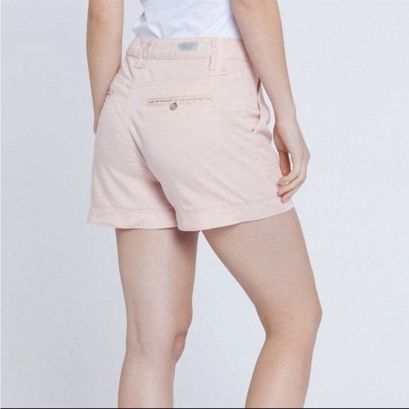 Seven7 Womens Soft Touch Twill Utility Shorts Size 4 - Picture 2 of 8